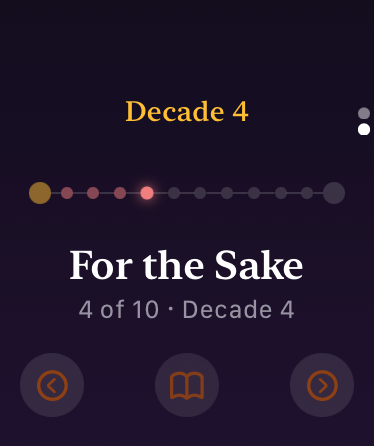 Divine Mercy Chaplet